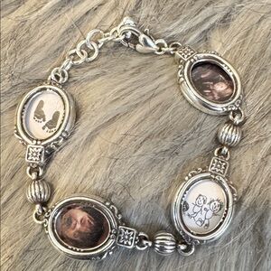 Brighton Silver Bracelet